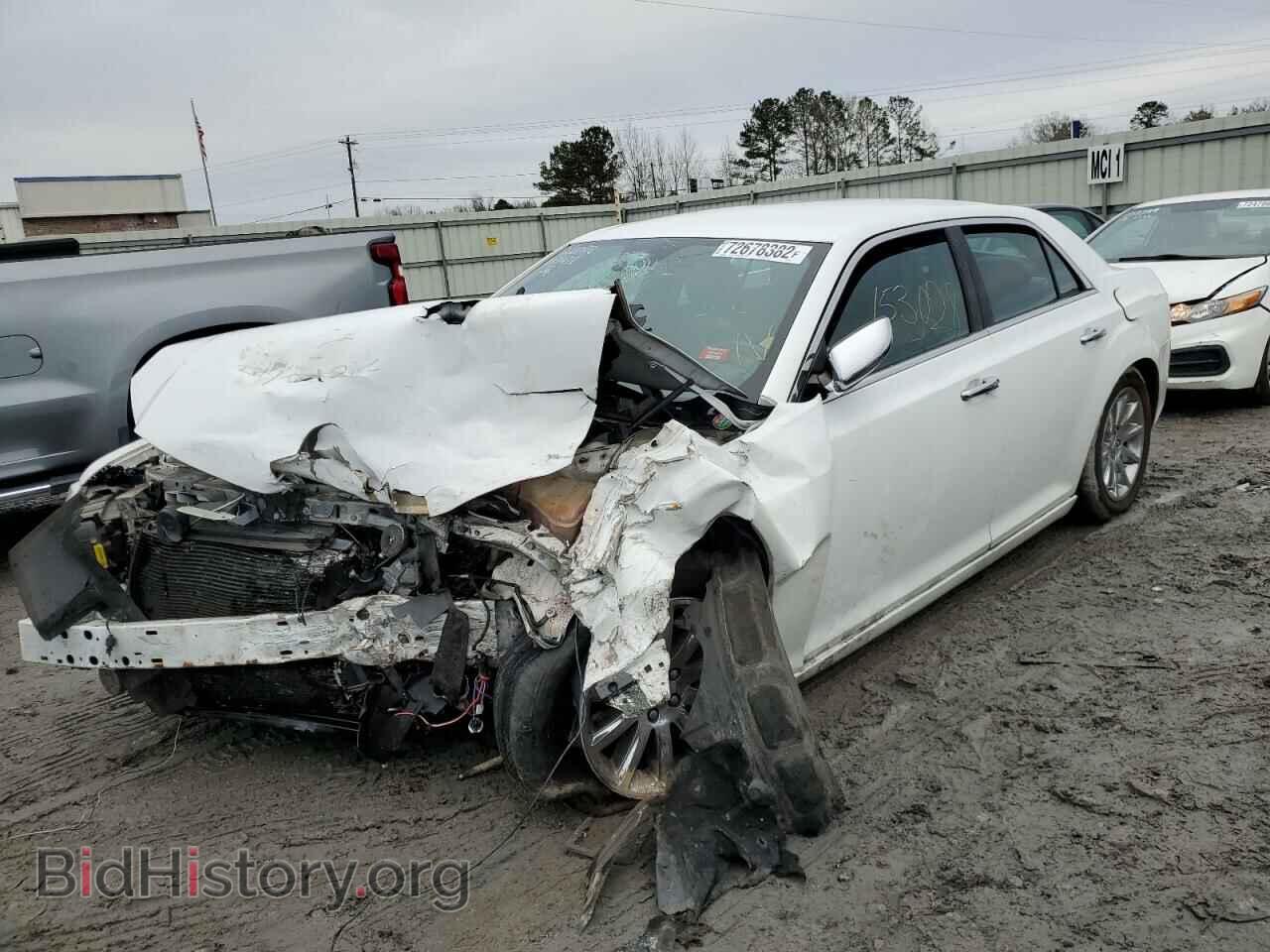Фотография 2C3CCAETXCH283489 - CHRYSLER 300 2012