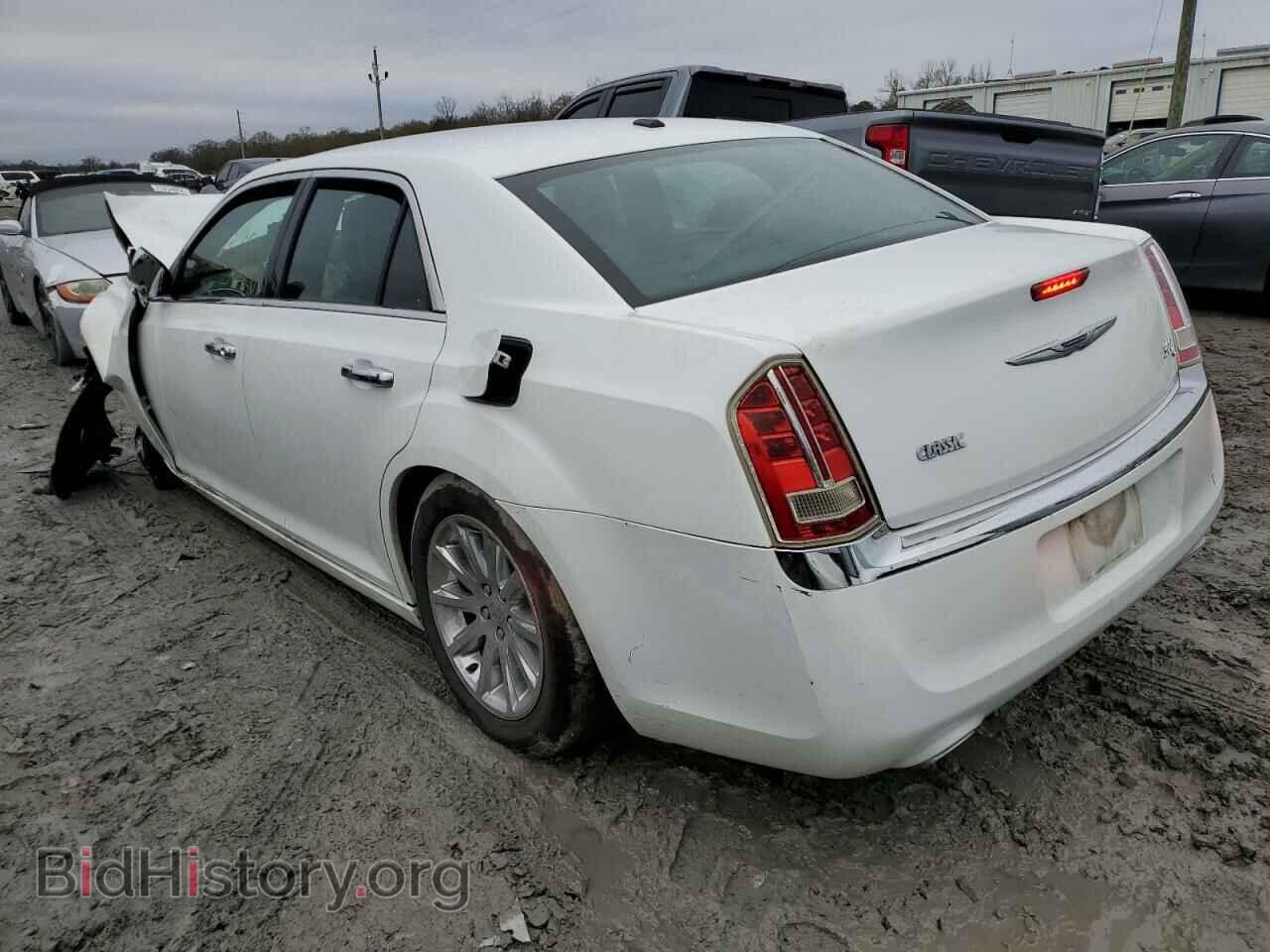 2012 CHRYSLER 300 - VIN: 2C3CCAETXCH283489 - Фото 2
