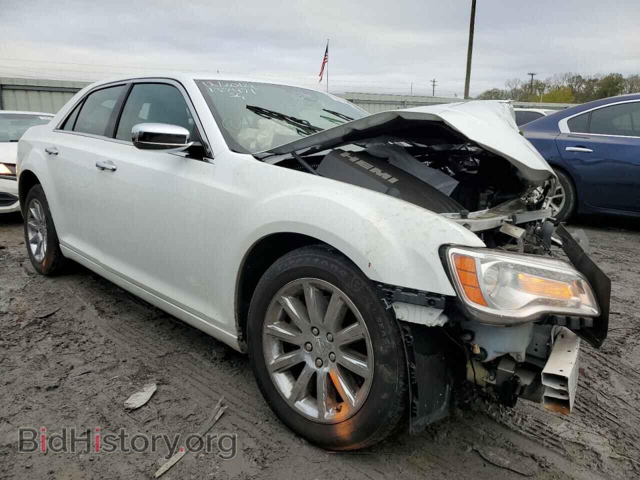 2012 CHRYSLER 300 - VIN: 2C3CCAETXCH283489 - Фото 4