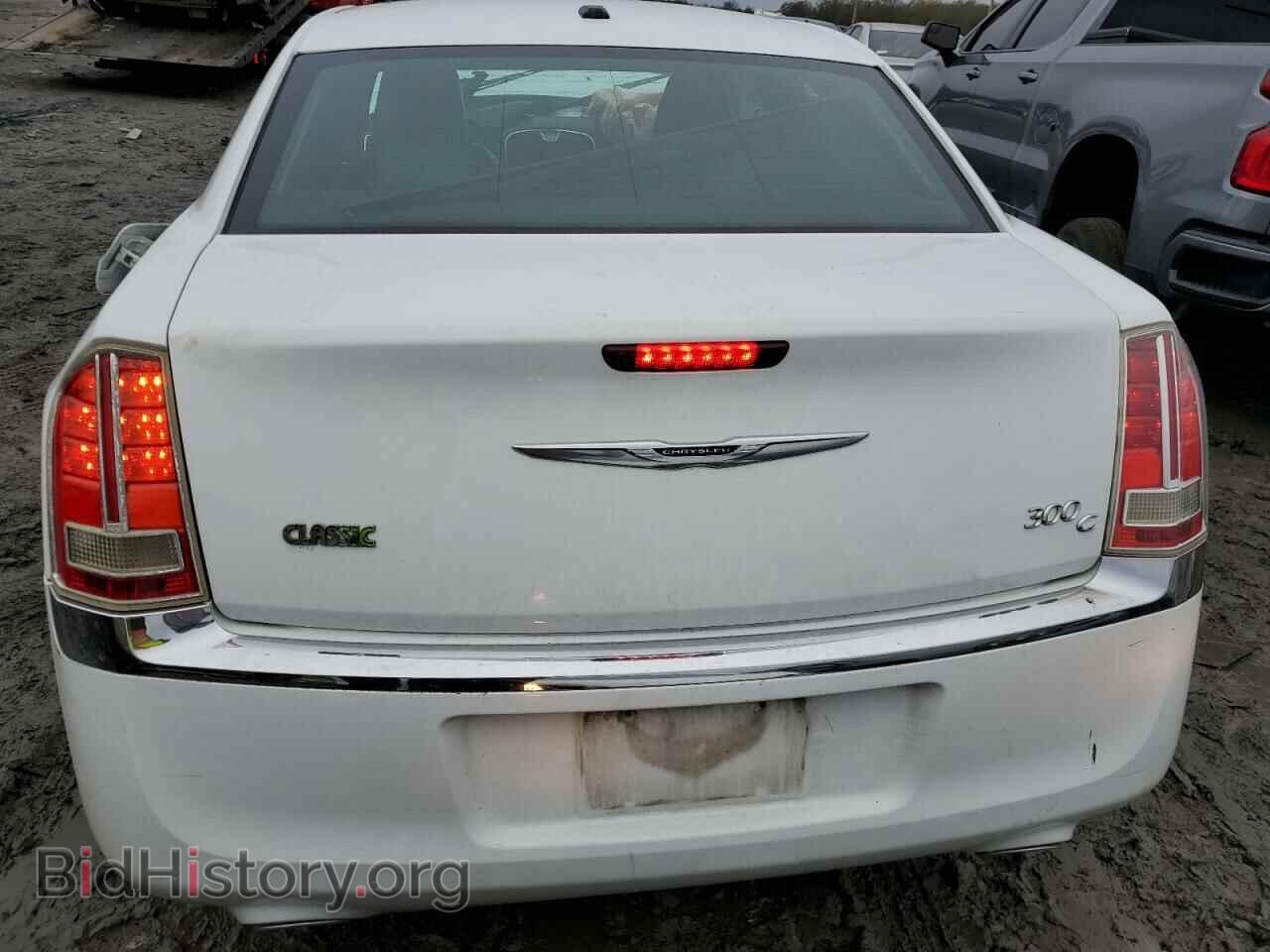 2012 CHRYSLER 300 - VIN: 2C3CCAETXCH283489 - Фото 6