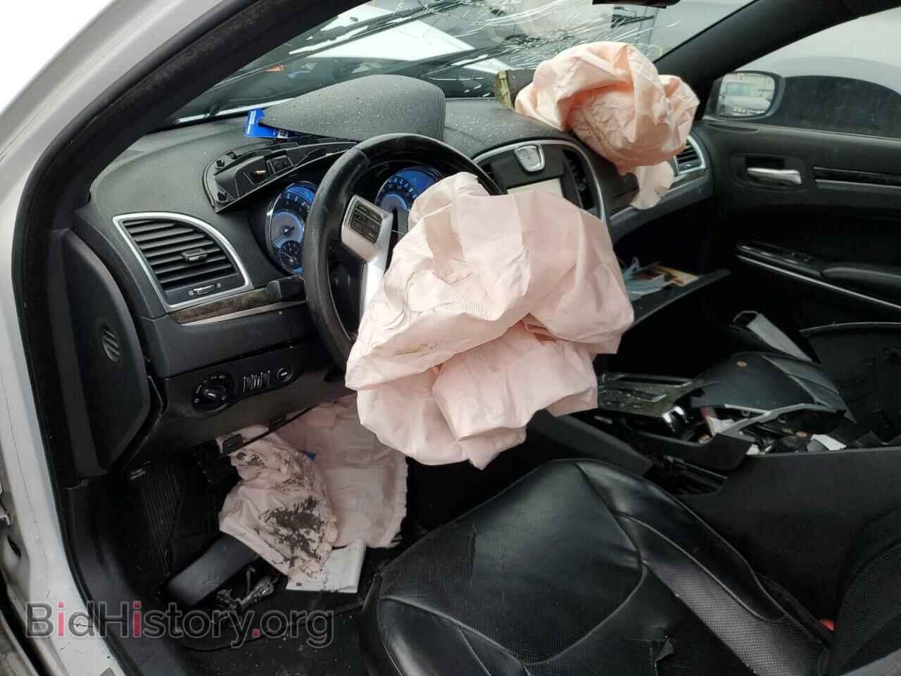 2012 CHRYSLER 300 - VIN: 2C3CCAETXCH283489 - Фото 8