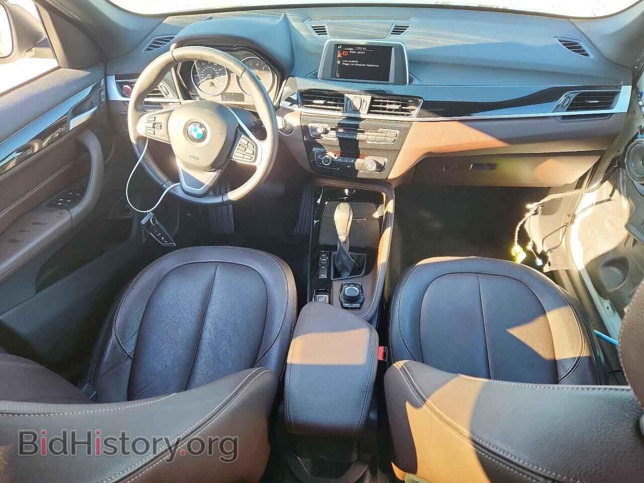 2016 BMW X1 - VIN: WBXHT3C31GP888795 - Фото 8