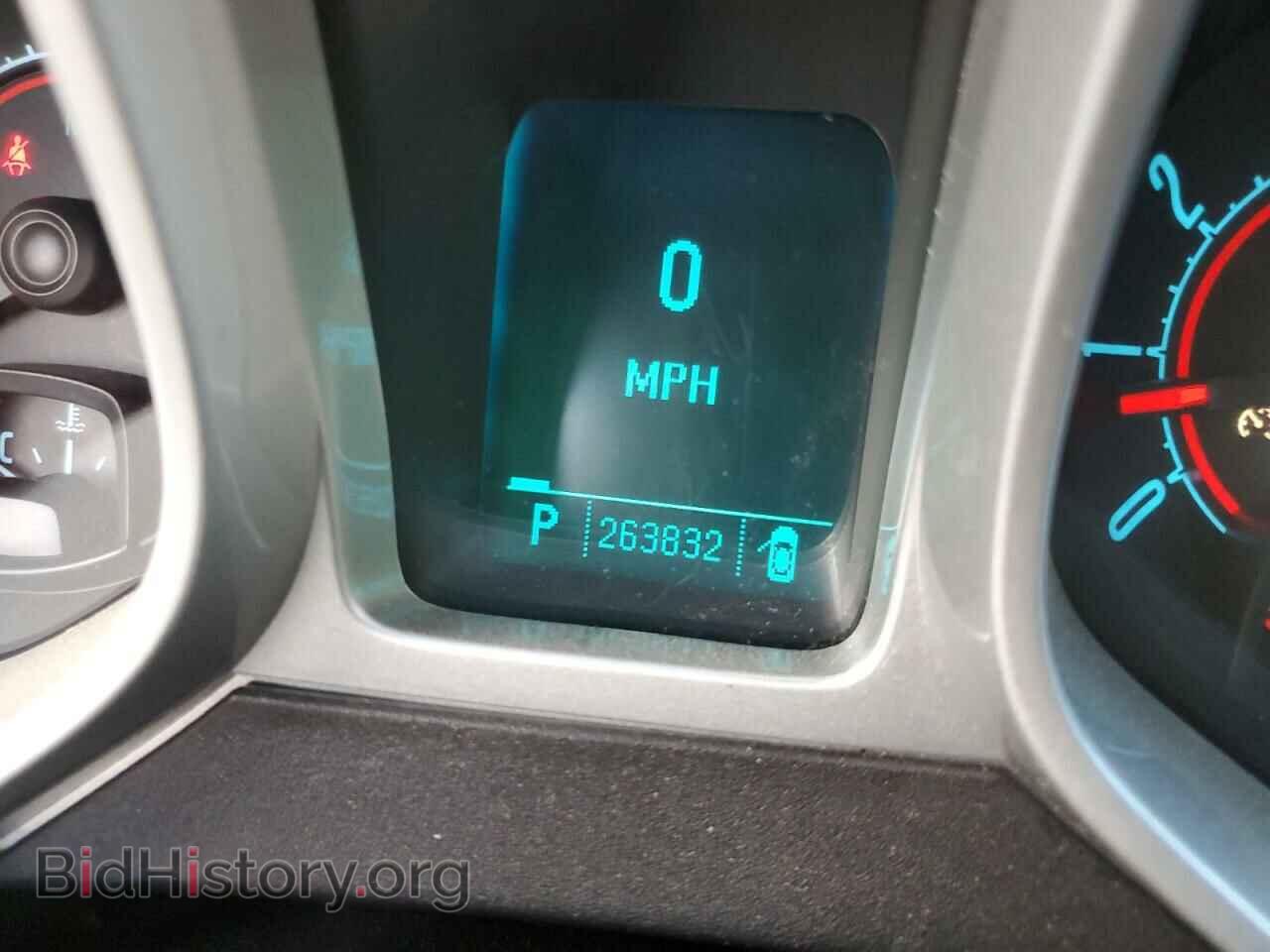 2011 CHEVROLET CAMARO - VIN: 2G1FB1ED9B9152995 - Фото 9