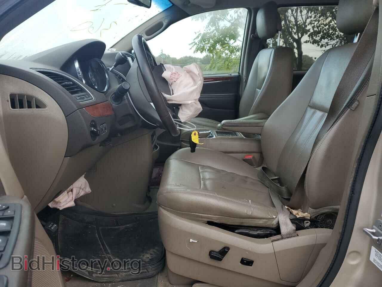 2014 CHRYSLER MINIVAN - VIN: 2C4RC1BG0ER125558 - Фото 7