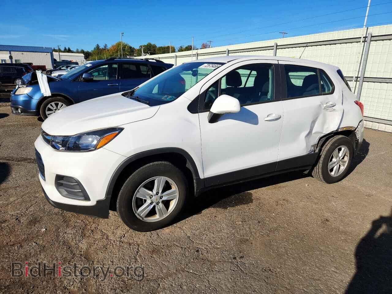 Photo KL7CJNSB2JB584412 - CHEVROLET TRAX 2018