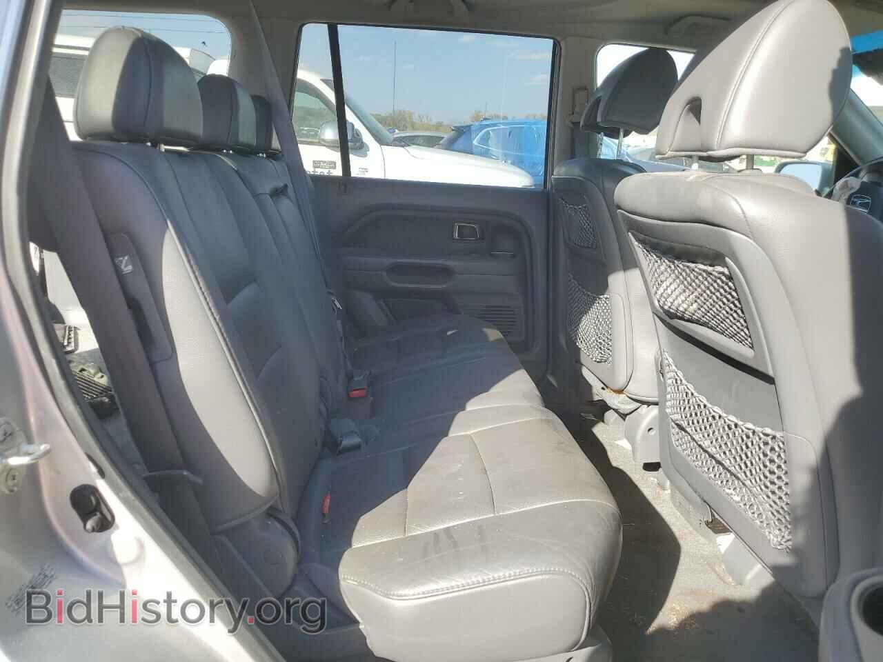 2008 HONDA PILOT - VIN: 5FNYF28588B022645 - Фото 11
