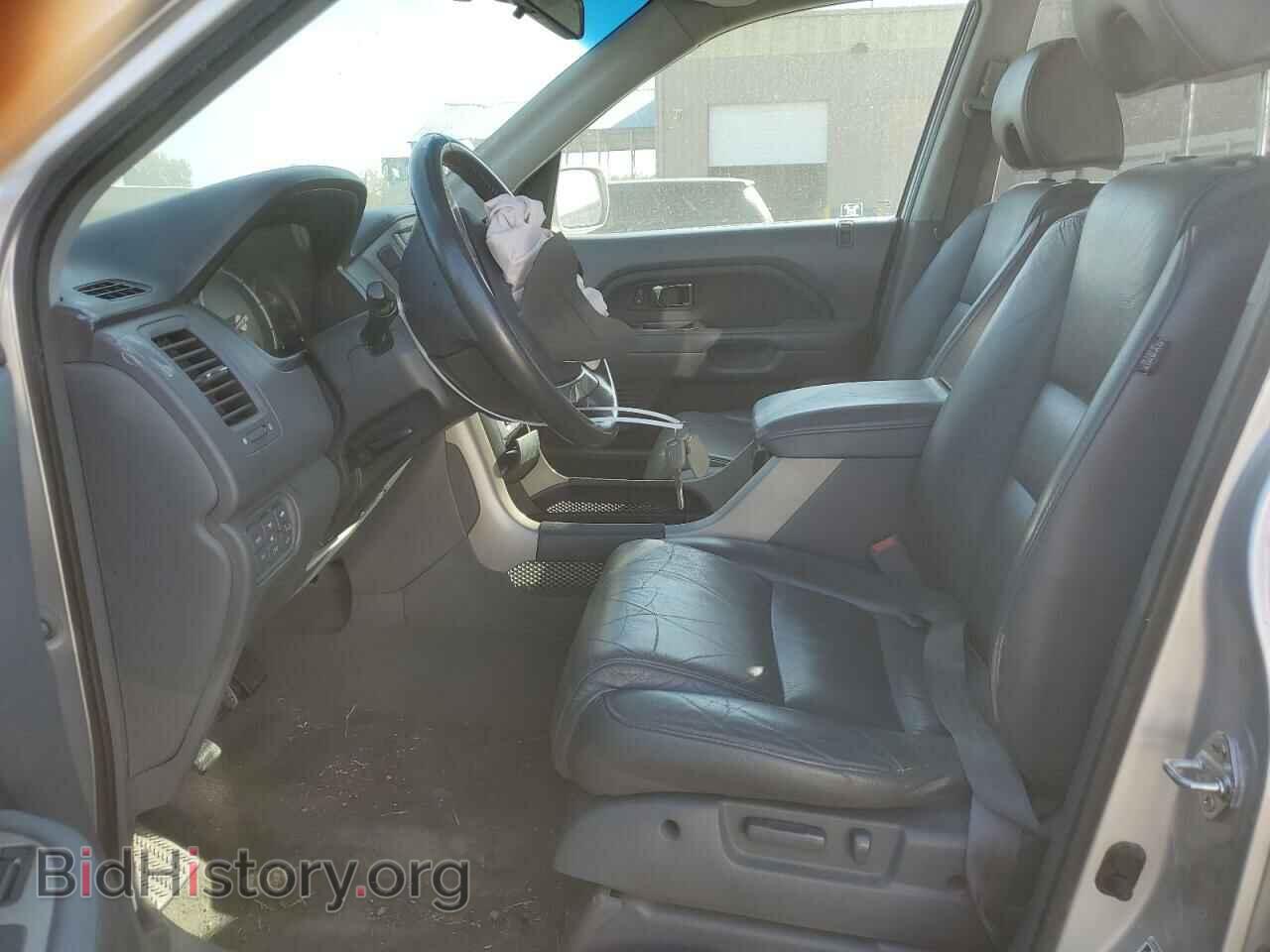 2008 HONDA PILOT - VIN: 5FNYF28588B022645 - Фото 7