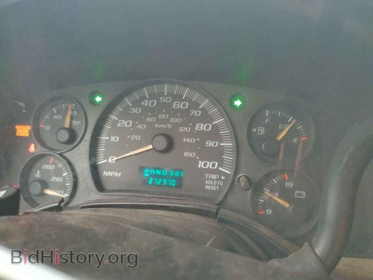 2007 CHEVROLET EXPRESS - VIN: 1GCHG35U871114506 - Фото 9