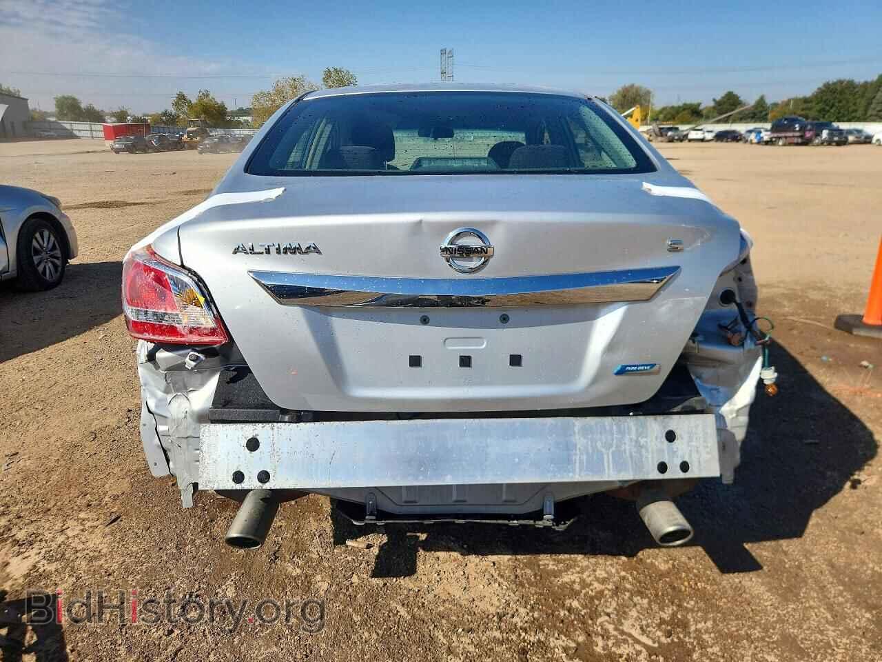 2013 NISSAN ALTIMA - VIN: 1N4AL3AP3DC270987 - Фото 6