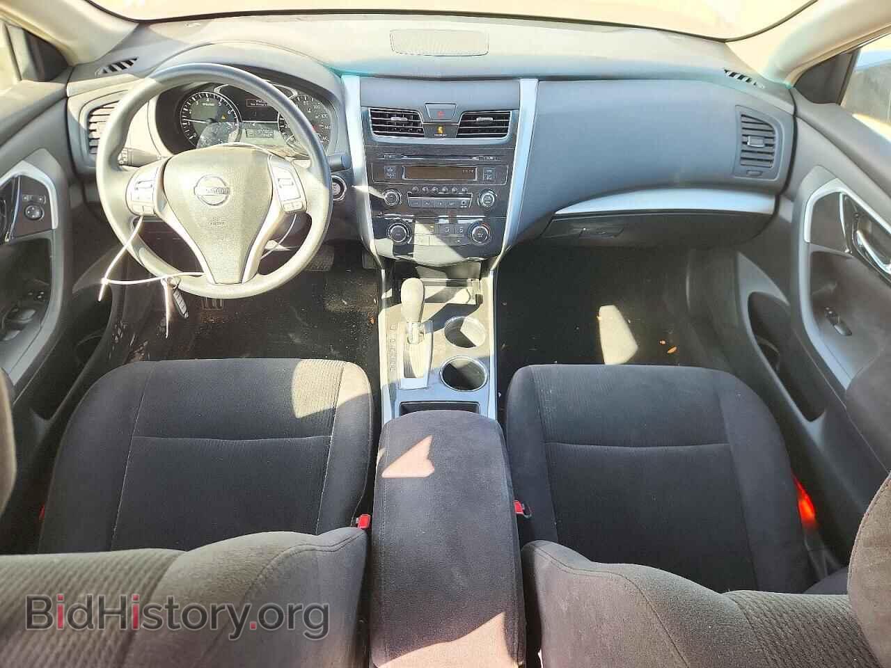 2013 NISSAN ALTIMA - VIN: 1N4AL3AP3DC270987 - Фото 8