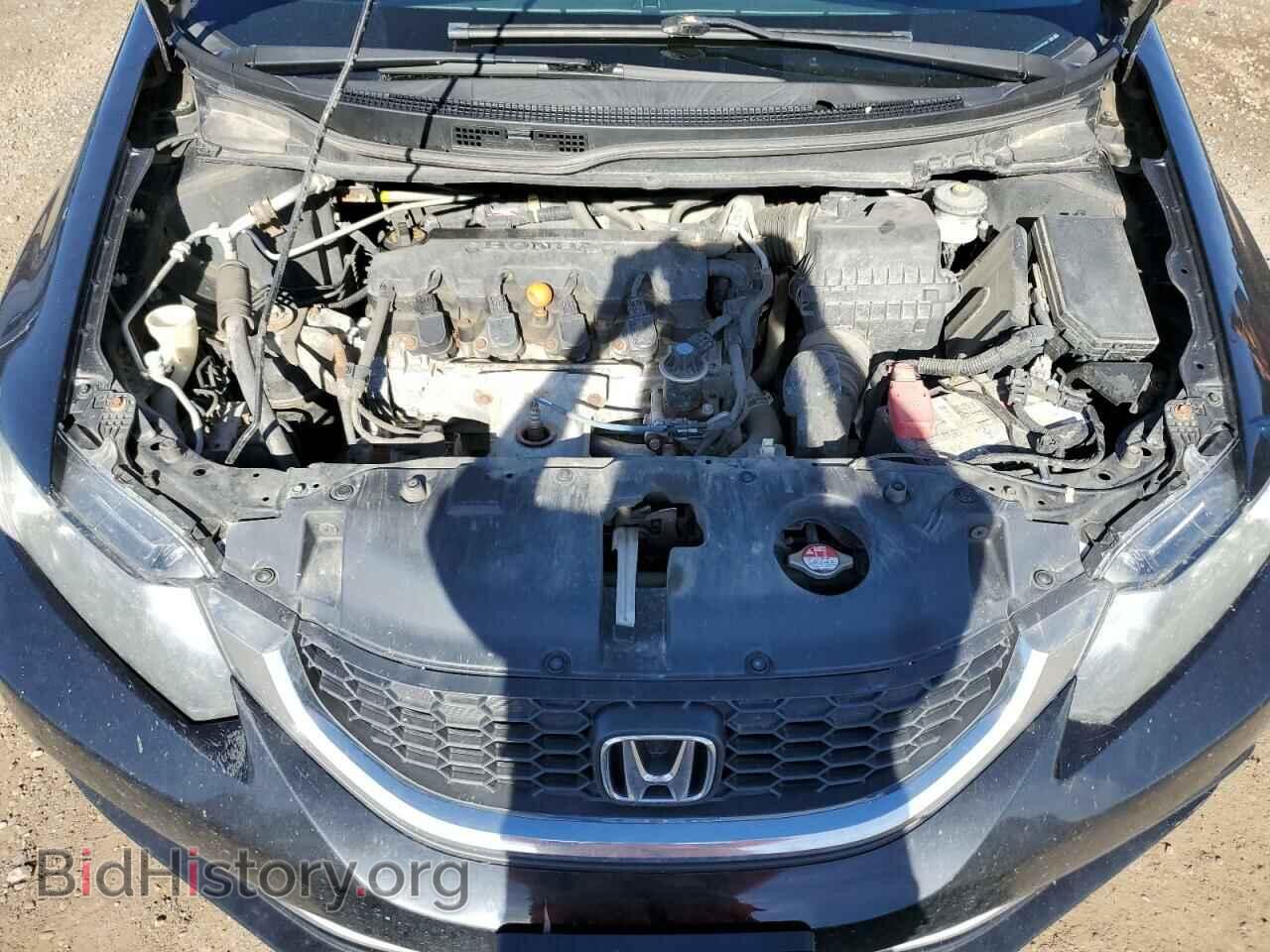 2013 HONDA CIVIC - VIN: 2HGFB2F48DH035382 - Фото 11