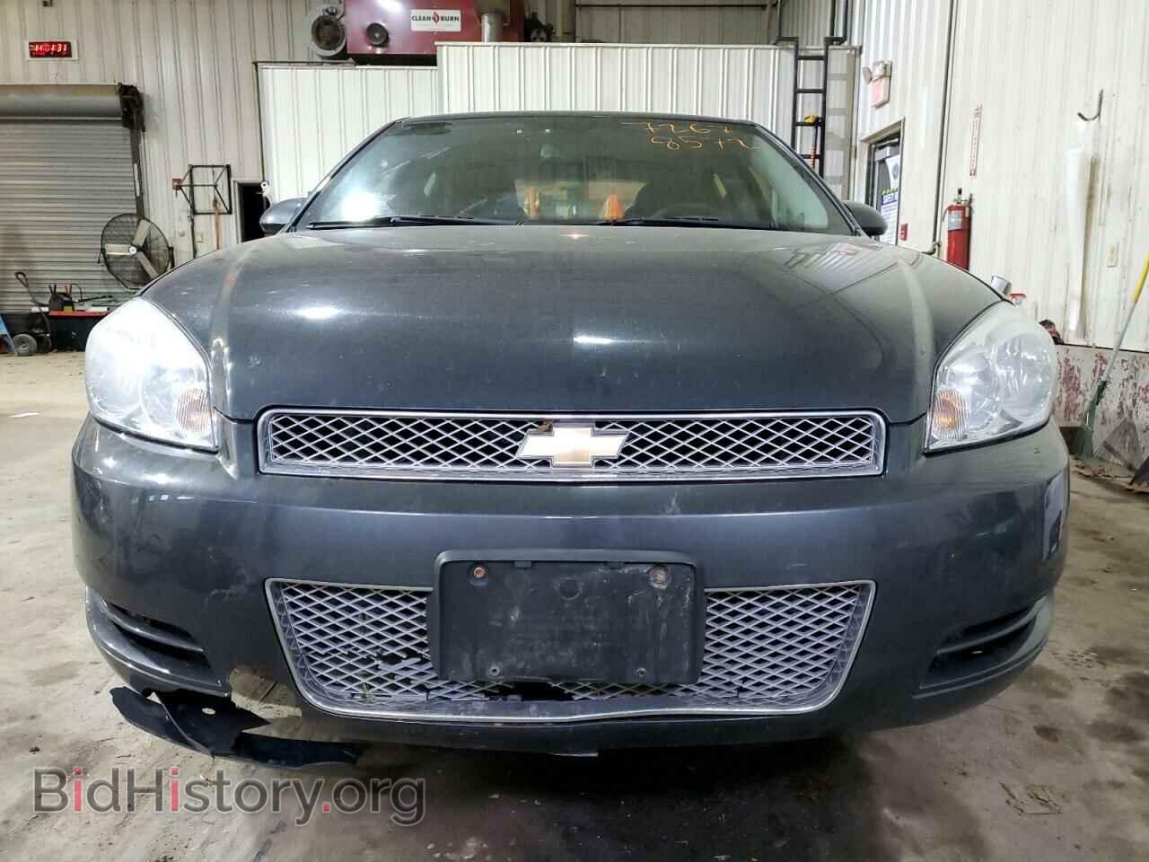 2016 CHEVROLET IMPALA - VIN: 2G1WB5E37G1102679 - Фото 5