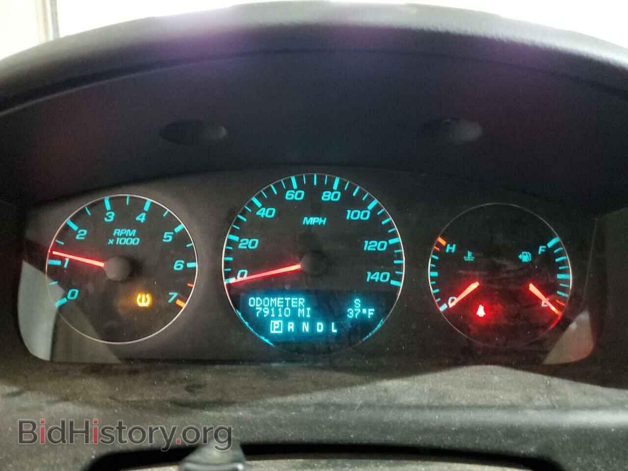 2016 CHEVROLET IMPALA - VIN: 2G1WB5E37G1102679 - Фото 9