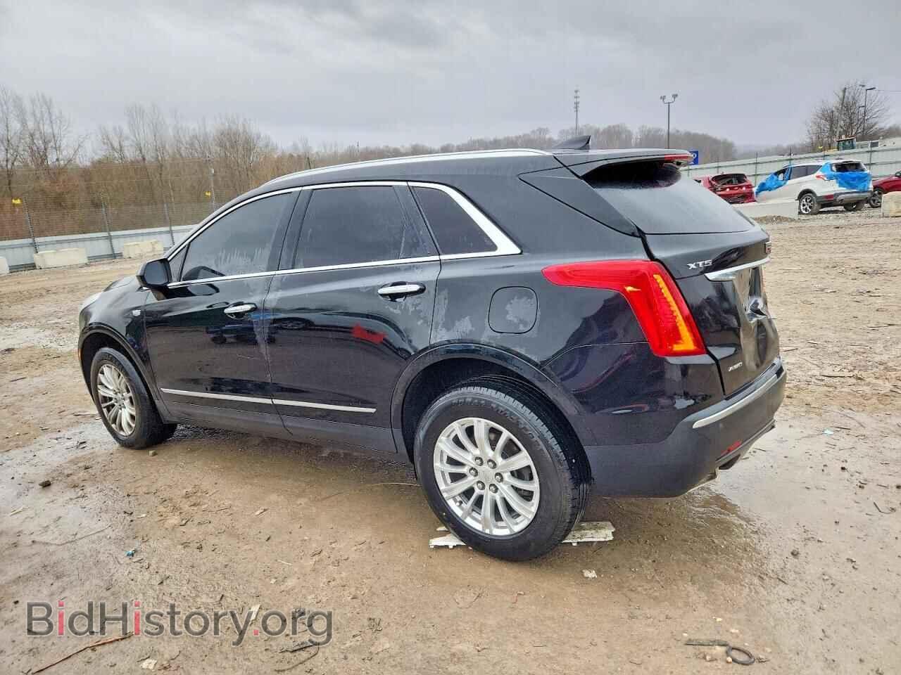 2018 CADILLAC XT5 - VIN: 1GYKNBRS8JZ245176 - Фото 2