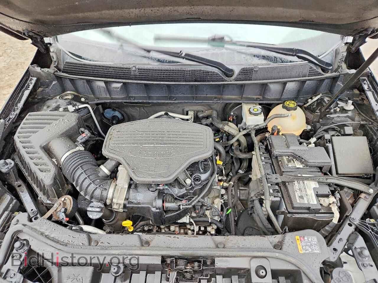 2018 CADILLAC XT5 - VIN: 1GYKNBRS8JZ245176 - Фото 12