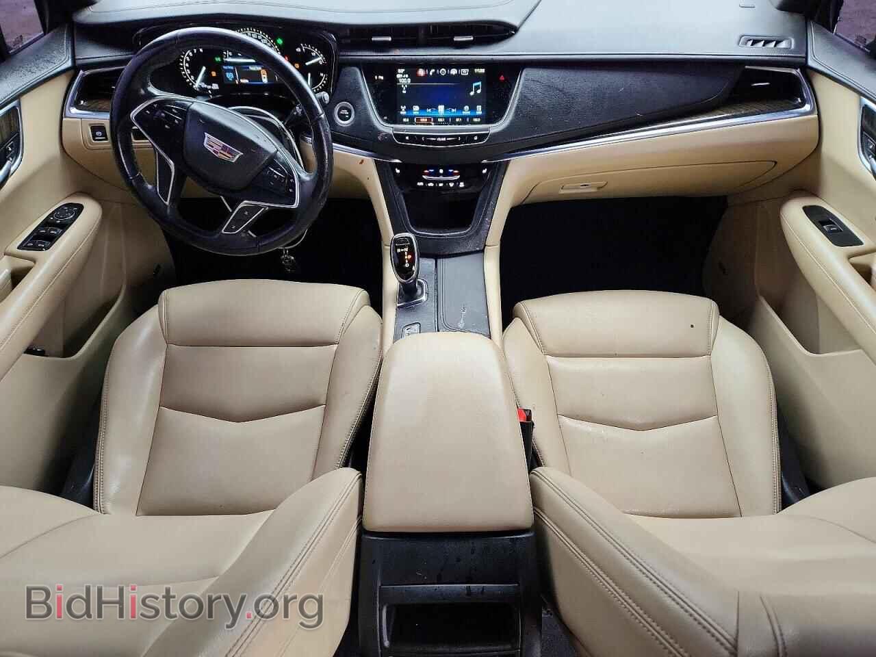 2018 CADILLAC XT5 - VIN: 1GYKNBRS8JZ245176 - Фото 8