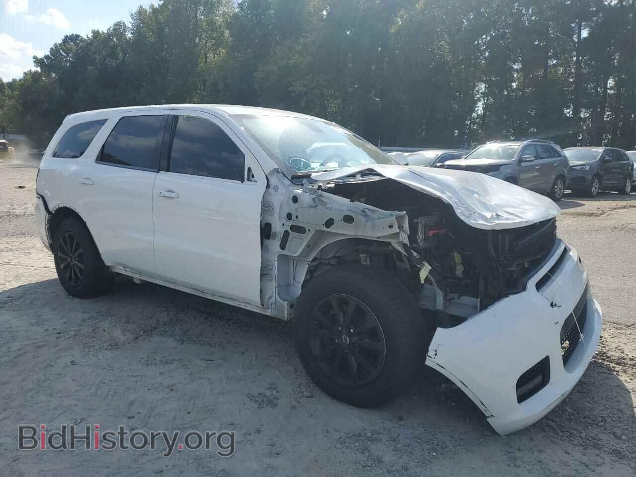 2020 DODGE DURANGO - VIN: 1C4SDJFT7LC442586 - Photo 4