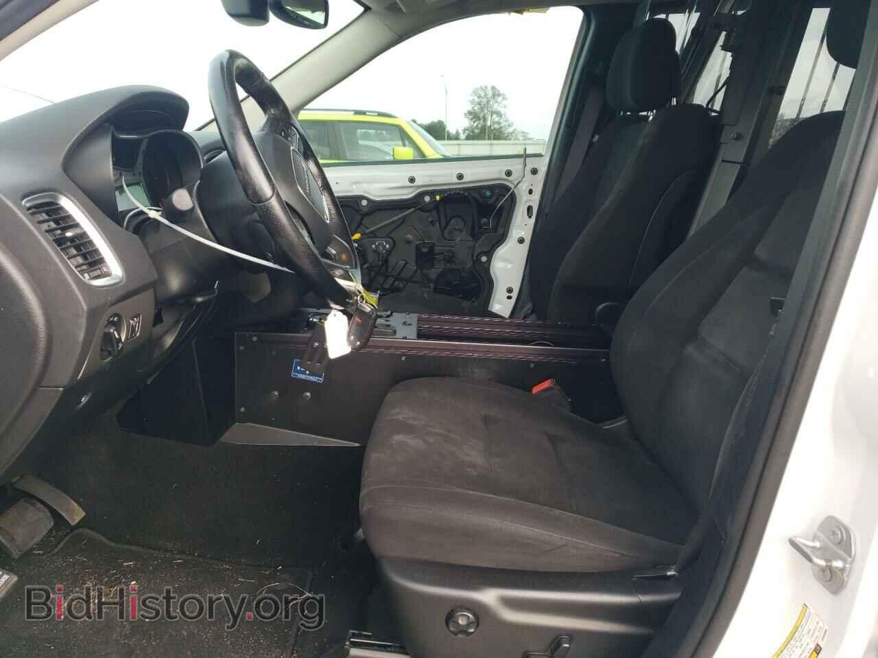 2020 DODGE DURANGO - VIN: 1C4SDJFT7LC442586 - Photo 7