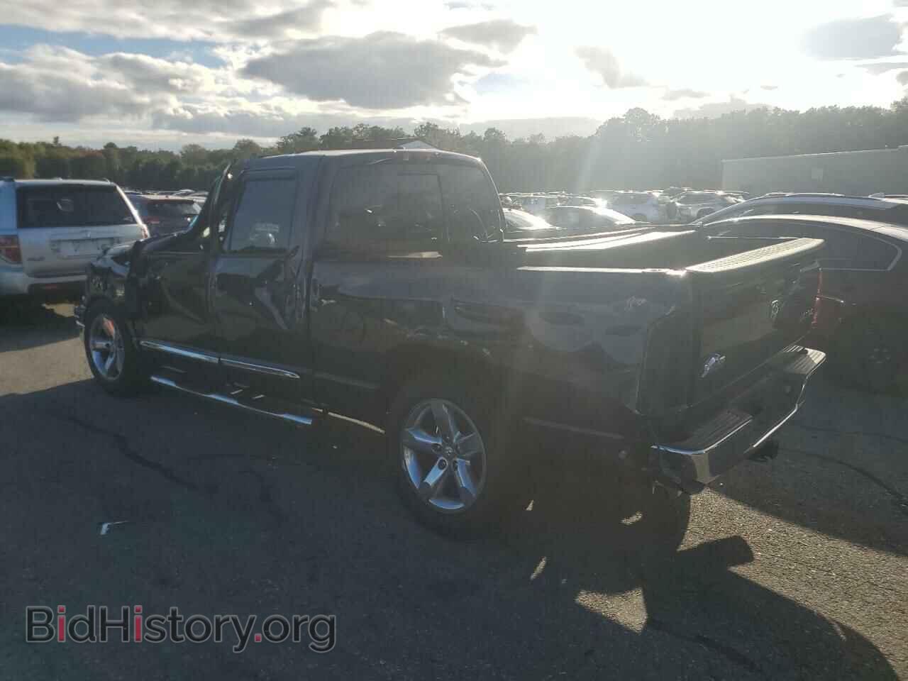 2008 DODGE RAM 1500 - VIN: 1D7HU18238J106148 - Фото 2