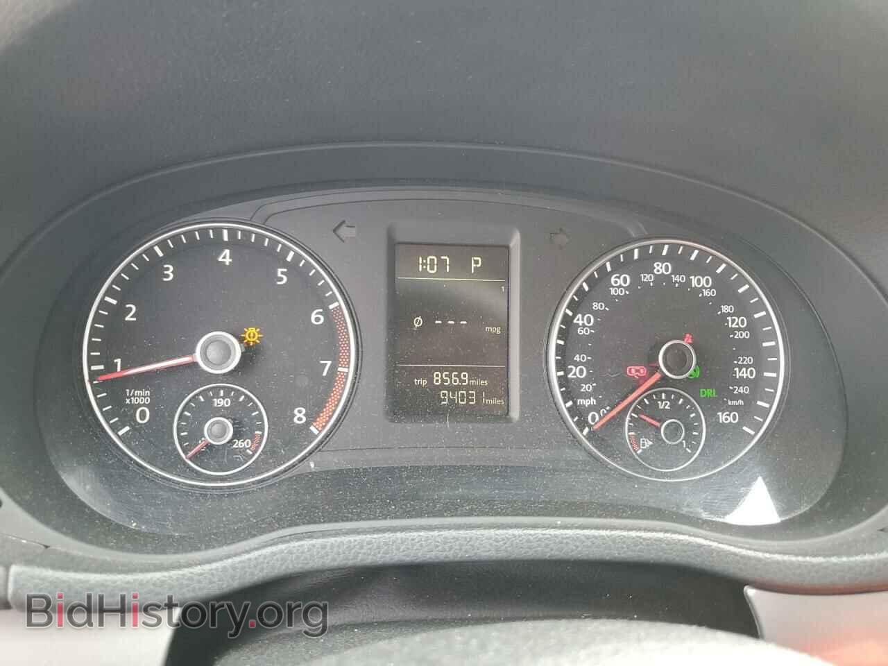 2013 VOLKSWAGEN PASSAT - VIN: 1VWAP7A35DC061380 - Фото 9