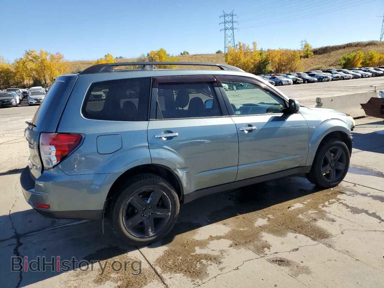 2010 SUBARU FORESTER - VIN: JF2SH6CC7AH766905 - Фото 3