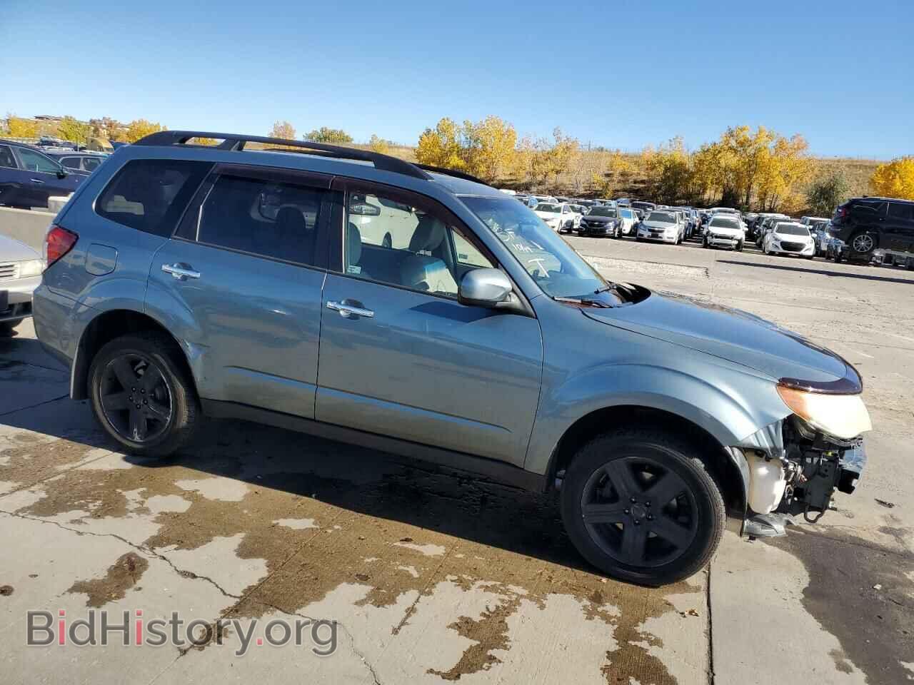 2010 SUBARU FORESTER - VIN: JF2SH6CC7AH766905 - Фото 4