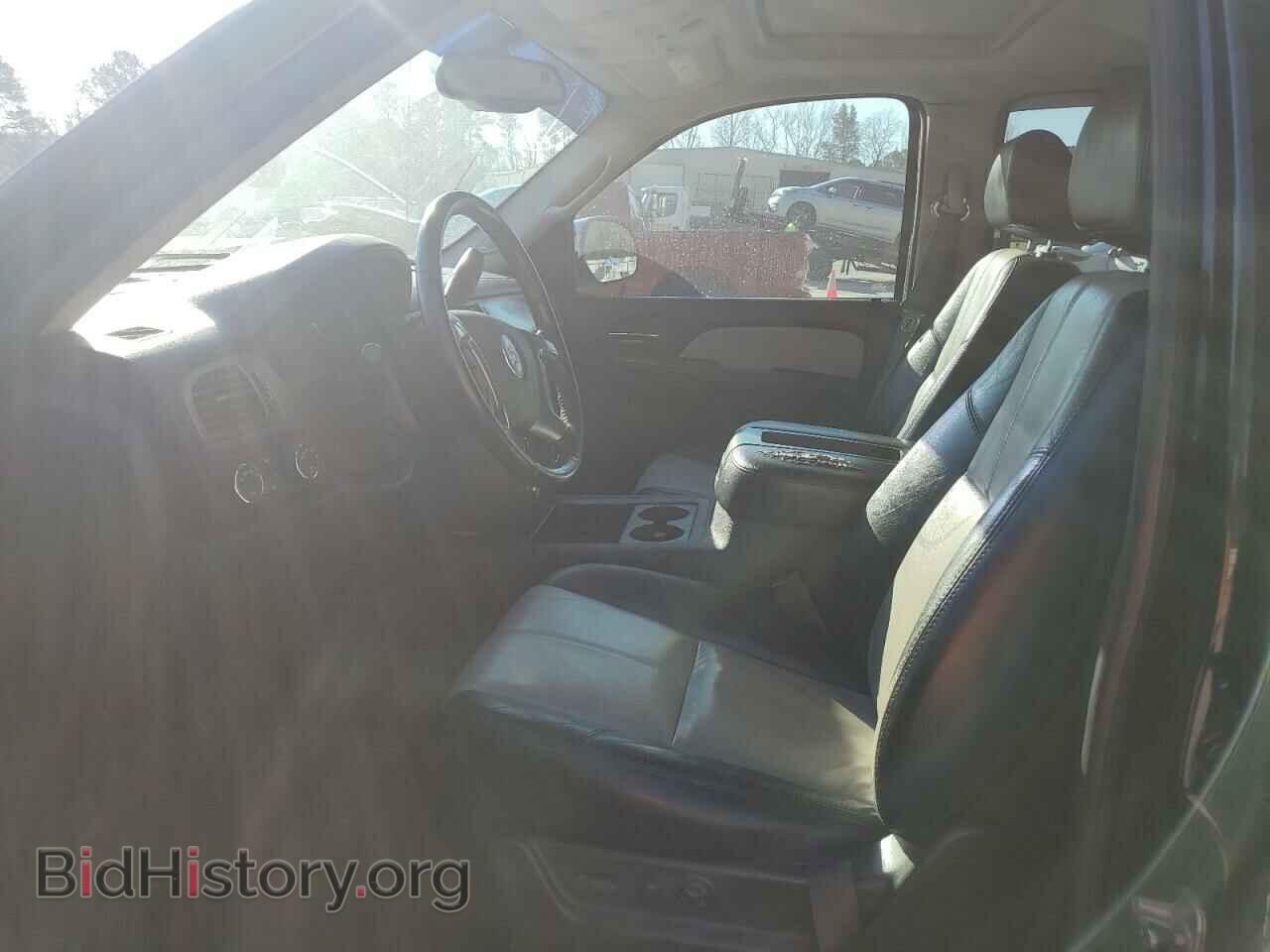 2007 CHEVROLET AVALANCHE - VIN: 3GNFK12377G276545 - Фото 7