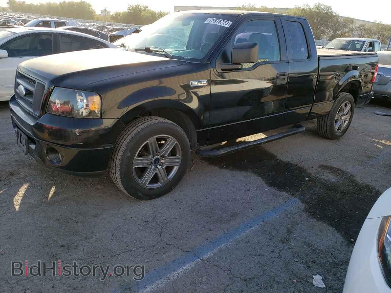 Фотография 1FTRX12W26NA55393 - FORD All Models 2006