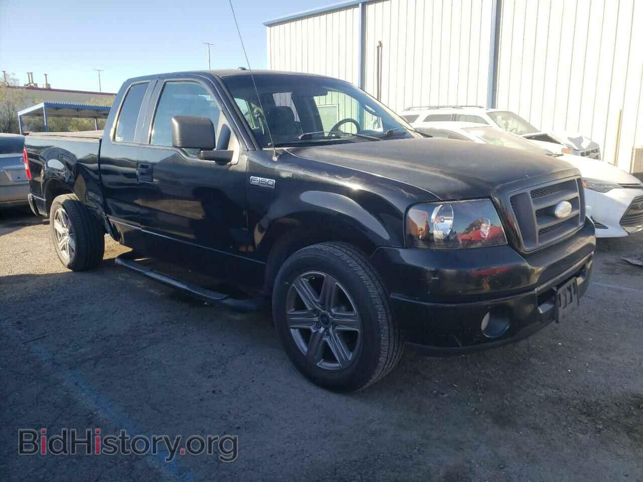 2006 FORD All Models - VIN: 1FTRX12W26NA55393 - Фото 4
