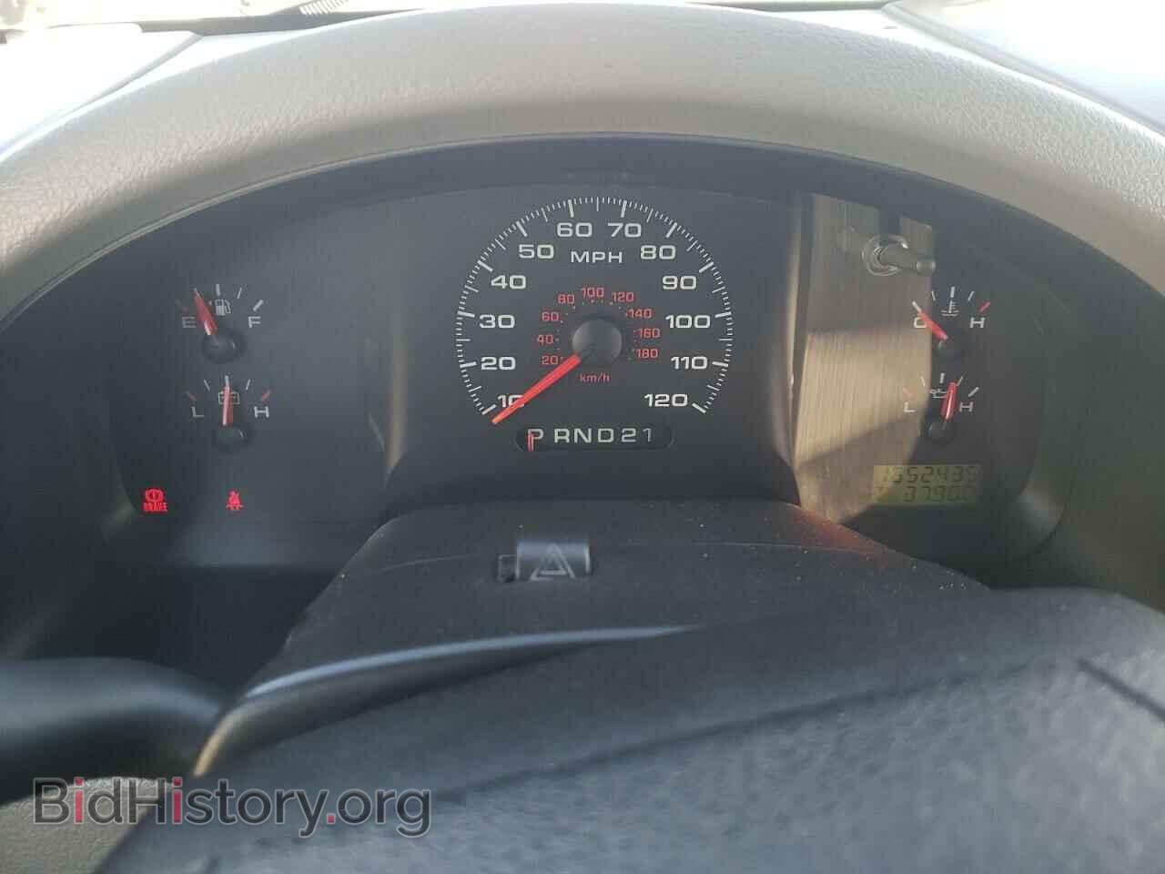 2006 FORD All Models - VIN: 1FTRX12W26NA55393 - Фото 9