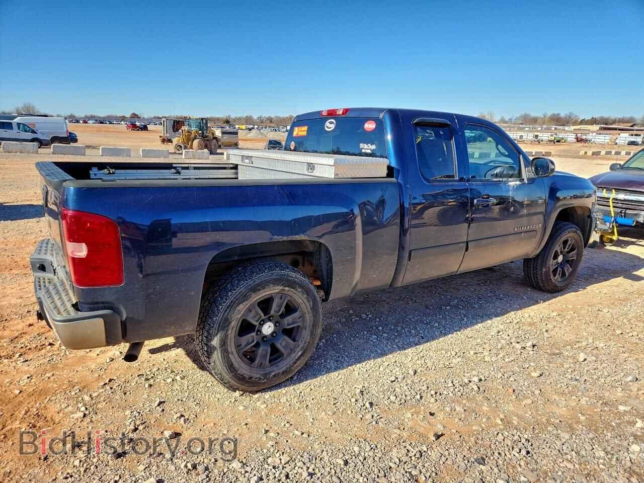 2008 CHEVROLET ALL Models - VIN: 2GCEC19J381296050 - Фото 3