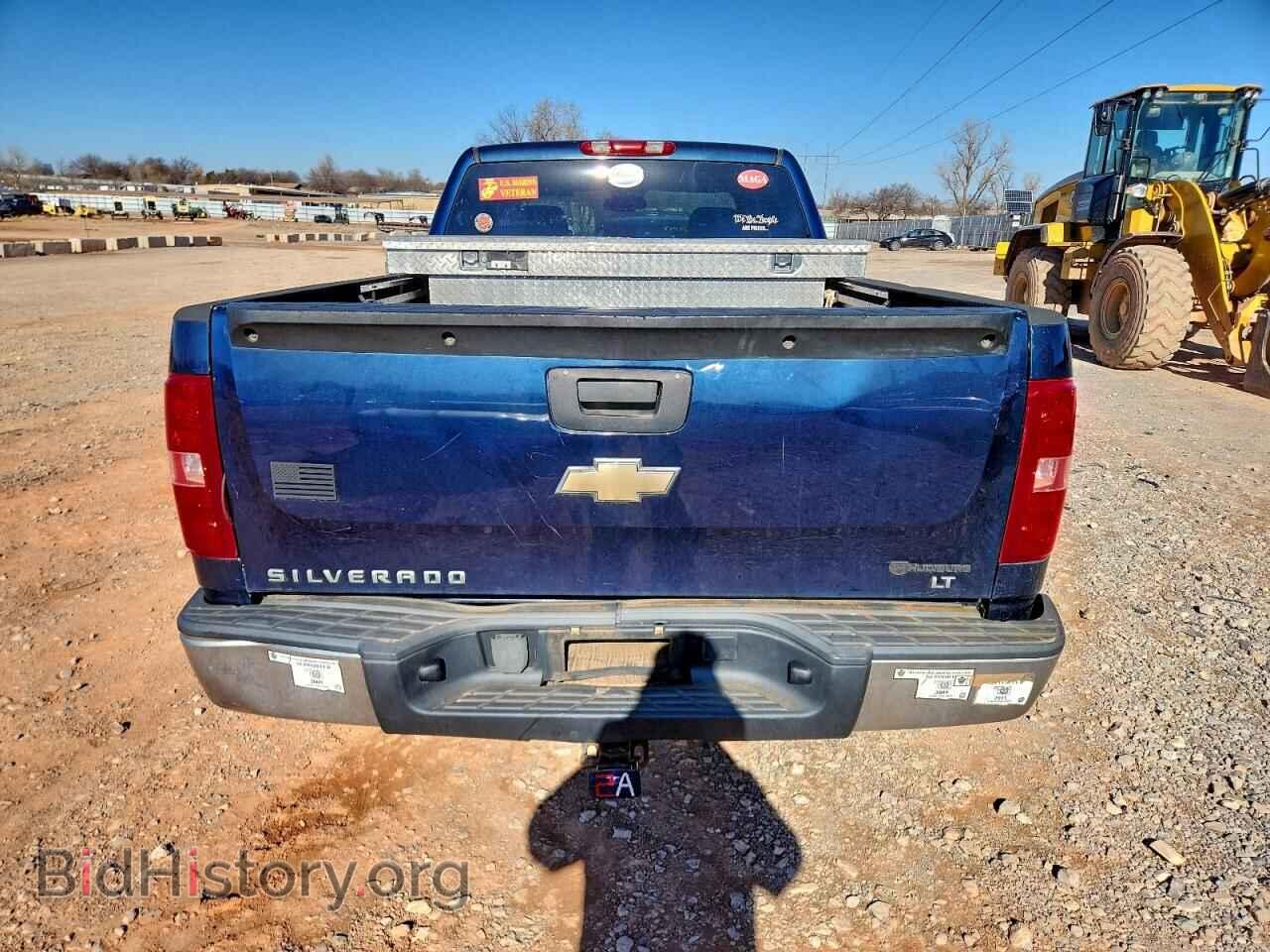 2008 CHEVROLET ALL Models - VIN: 2GCEC19J381296050 - Фото 6