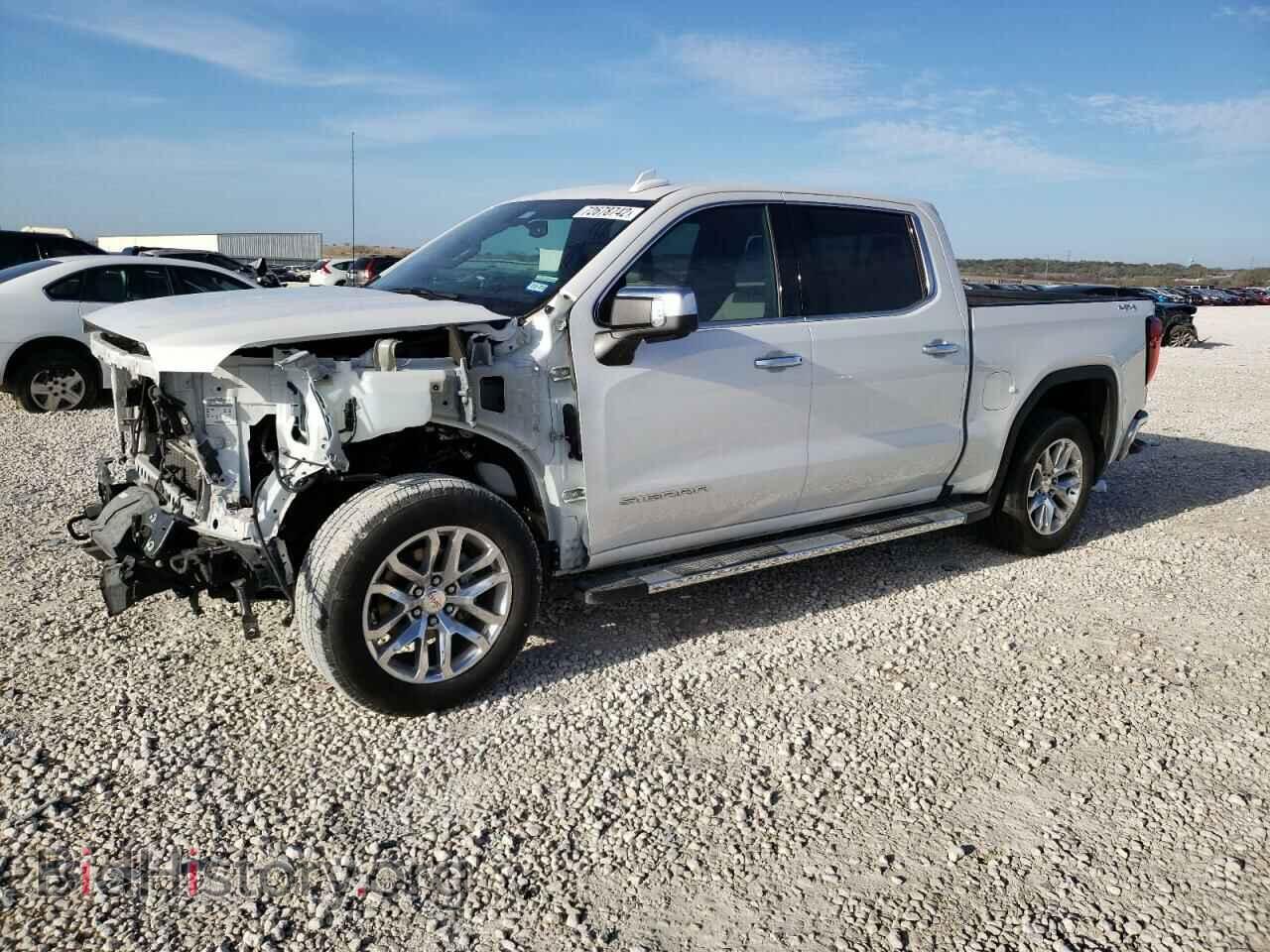 Photo 3GTU9DET0MG424152 - GMC SIERRA 2021