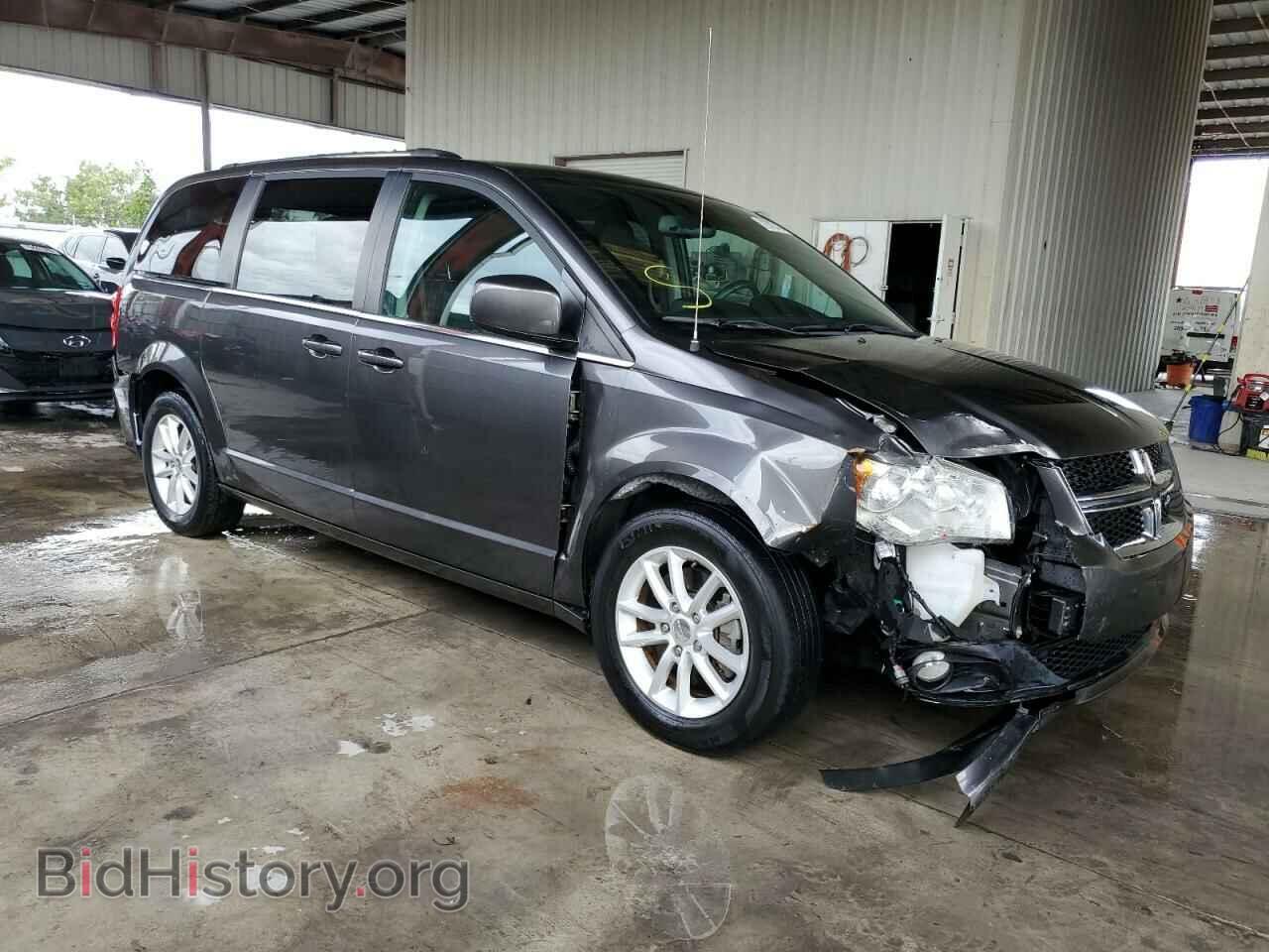 2019 DODGE CARAVAN - VIN: 2C4RDGCGXKR545998 - Photo 4