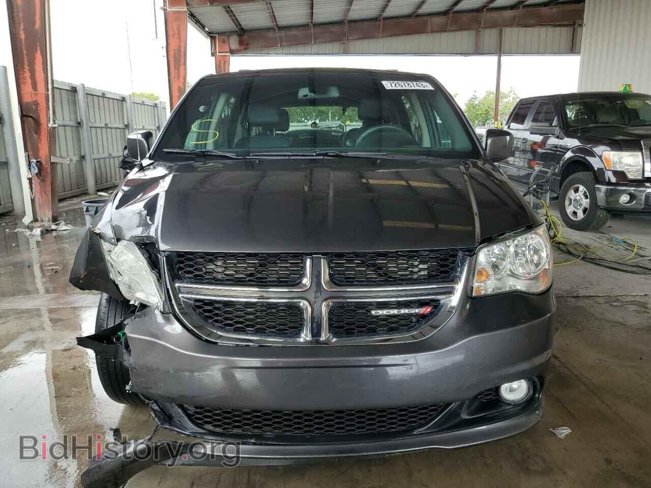 2019 DODGE CARAVAN - VIN: 2C4RDGCGXKR545998 - Photo 5