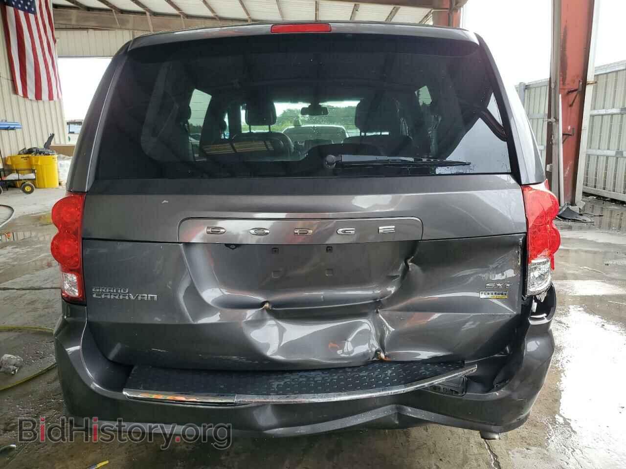 2019 DODGE CARAVAN - VIN: 2C4RDGCGXKR545998 - Photo 6