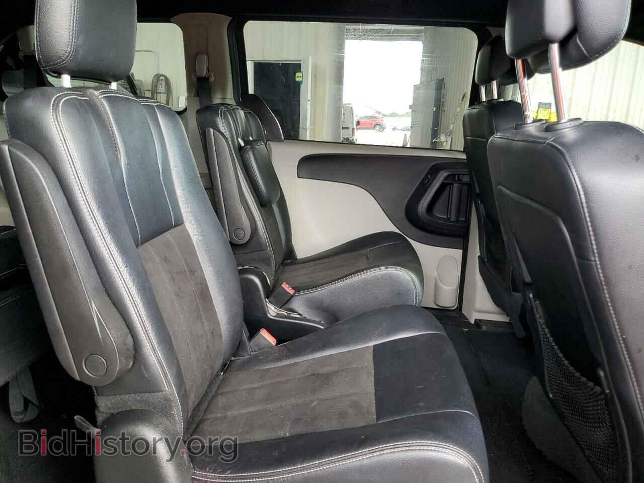 2019 DODGE CARAVAN - VIN: 2C4RDGCGXKR545998 - Photo 10