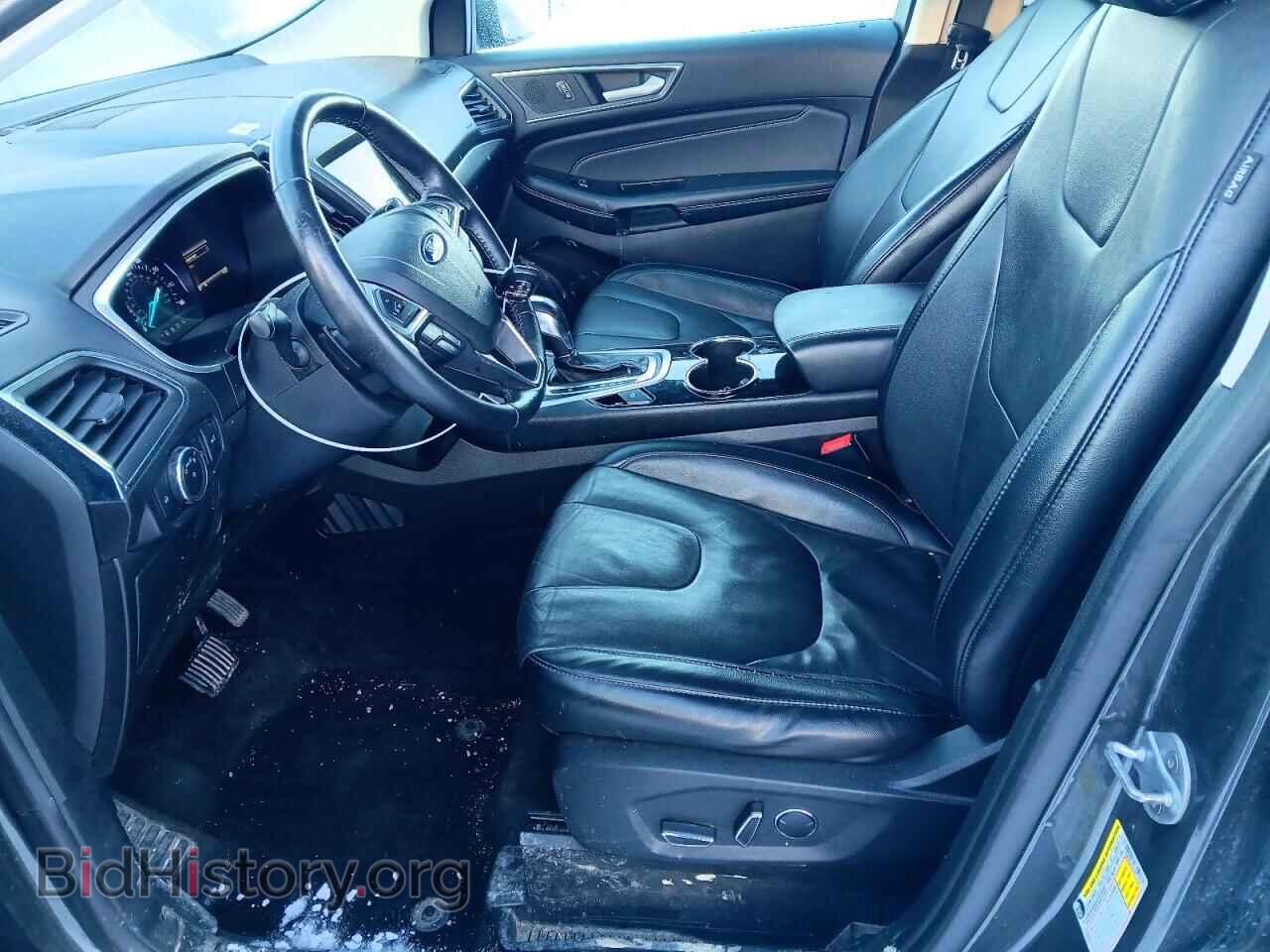 2018 FORD EDGE - VIN: 2FMPK4K86JBC01822 - Photo 7