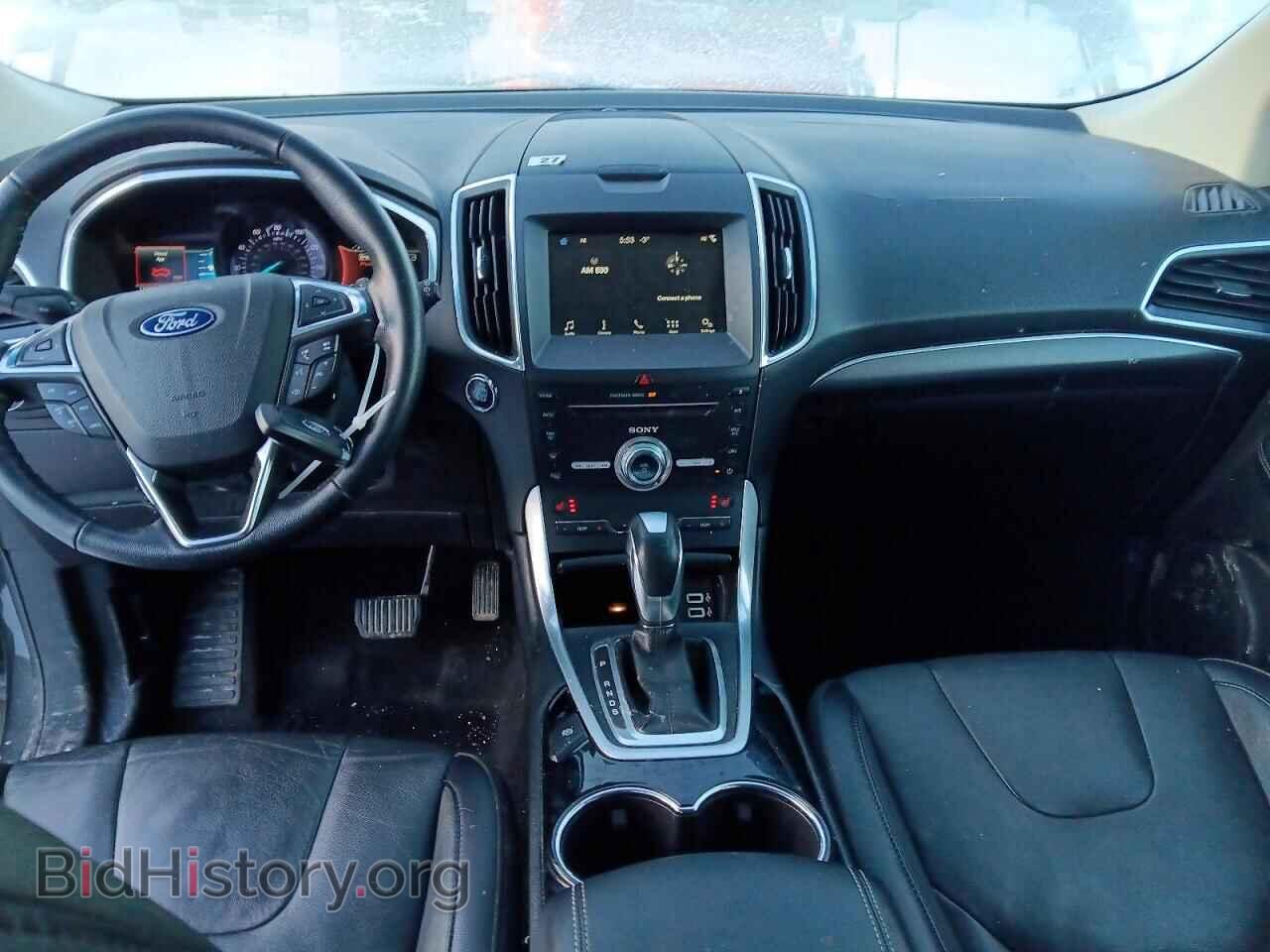 2018 FORD EDGE - VIN: 2FMPK4K86JBC01822 - Photo 8