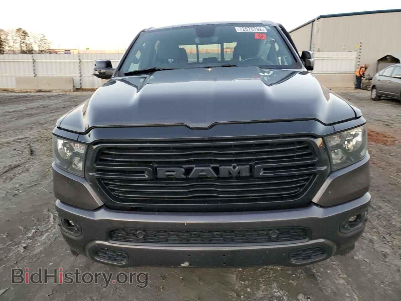 2021 RAM 1500 - VIN: 1C6SRFFT0MN674796 - Фото 5
