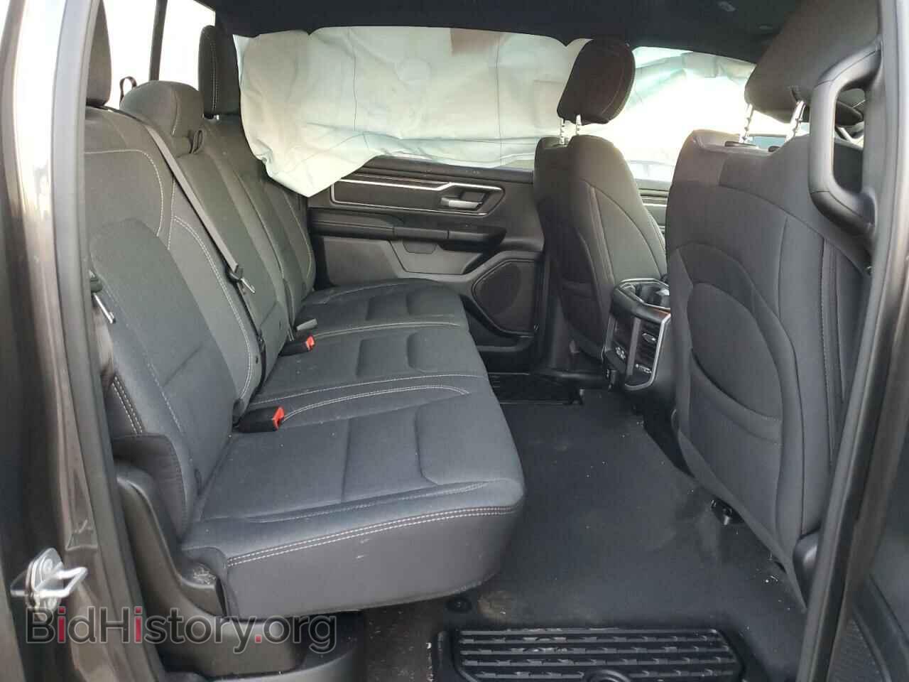 2021 RAM 1500 - VIN: 1C6SRFFT0MN674796 - Фото 10