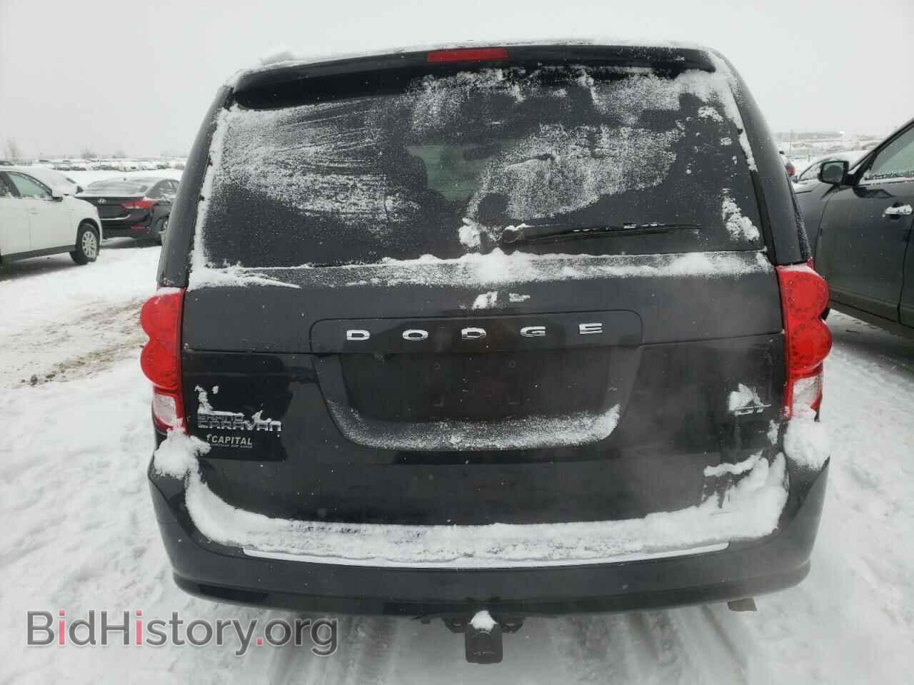 2017 DODGE CARAVAN - VIN: 2C4RDGEG6HR872937 - Фото 6