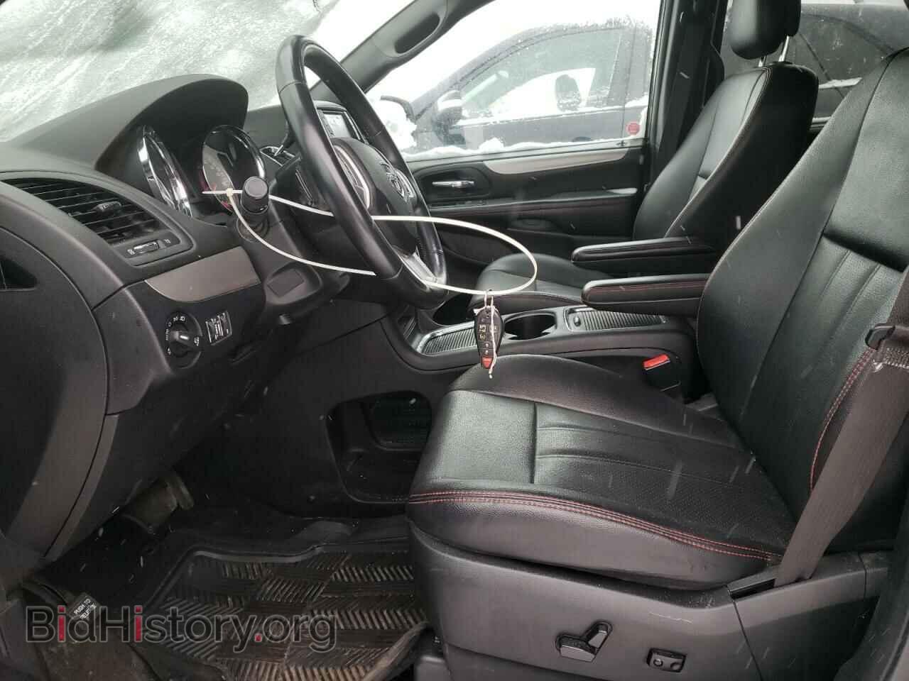 2017 DODGE CARAVAN - VIN: 2C4RDGEG6HR872937 - Фото 7