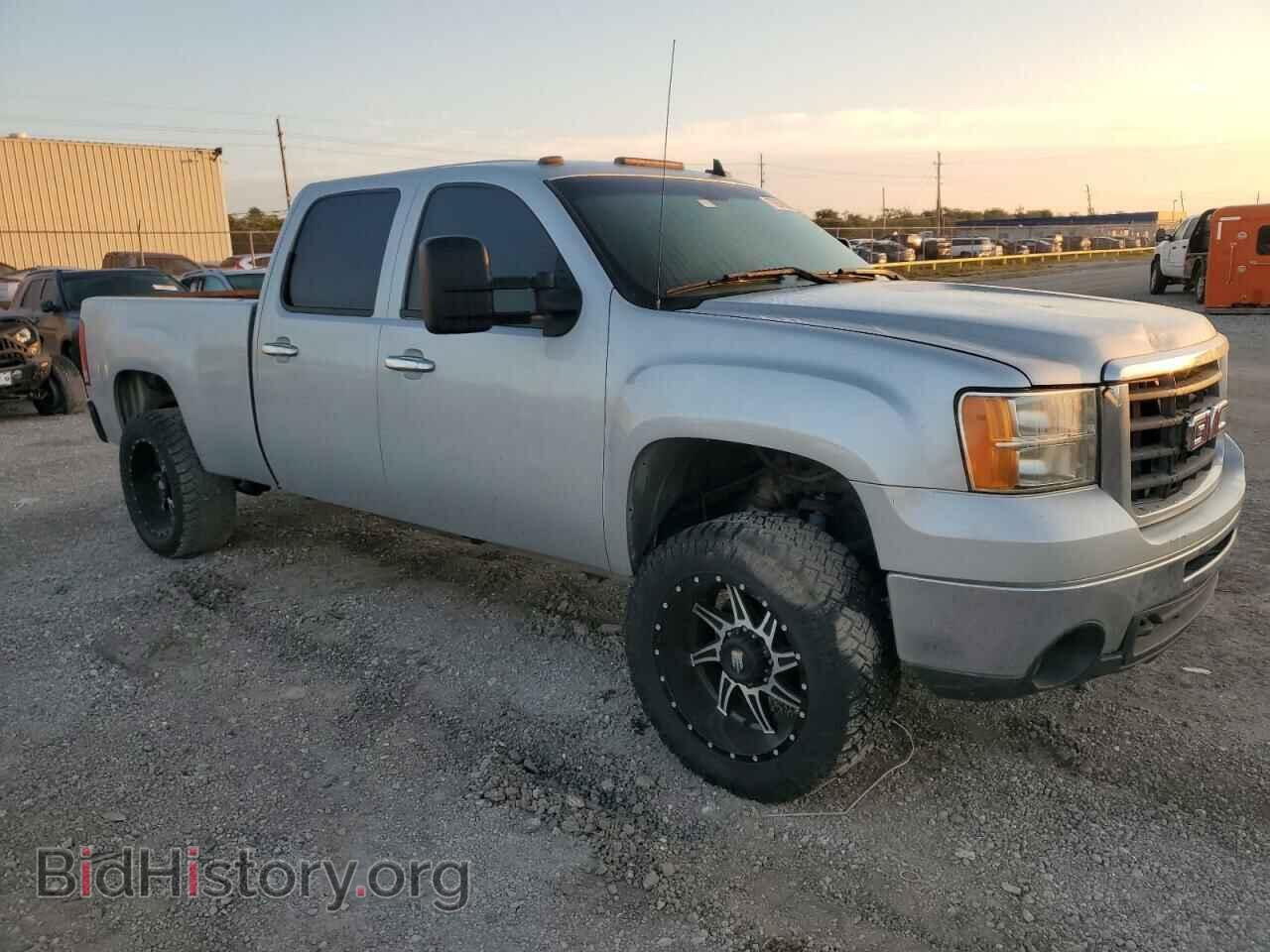 2007 GMC SIERRA - VIN: 1GTHK23627F519941 - Фото 4