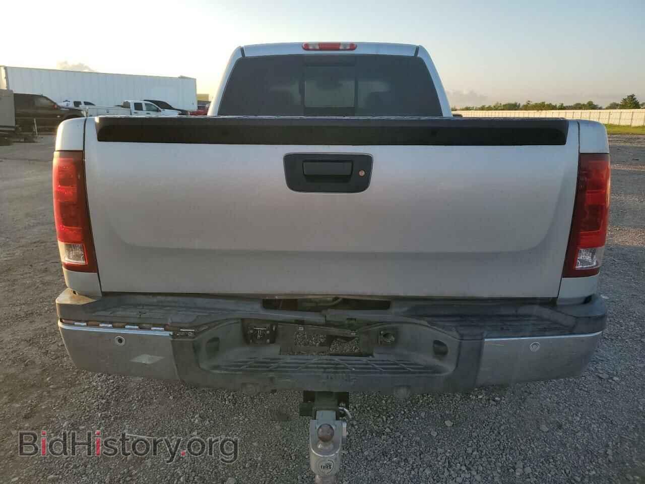 2007 GMC SIERRA - VIN: 1GTHK23627F519941 - Фото 6