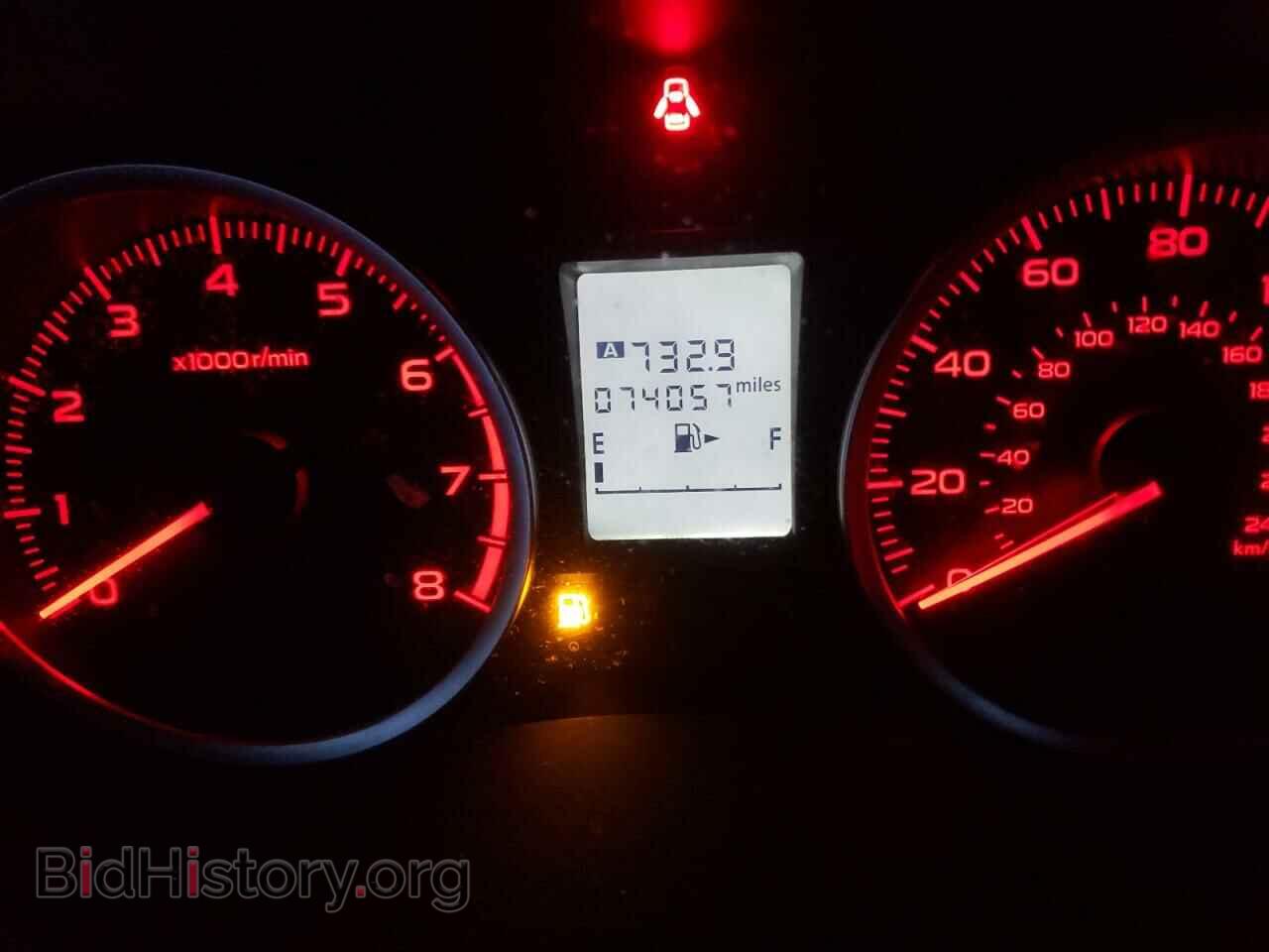 2016 SUBARU FORESTER - VIN: JF2SJABCXGH428626 - Фото 9