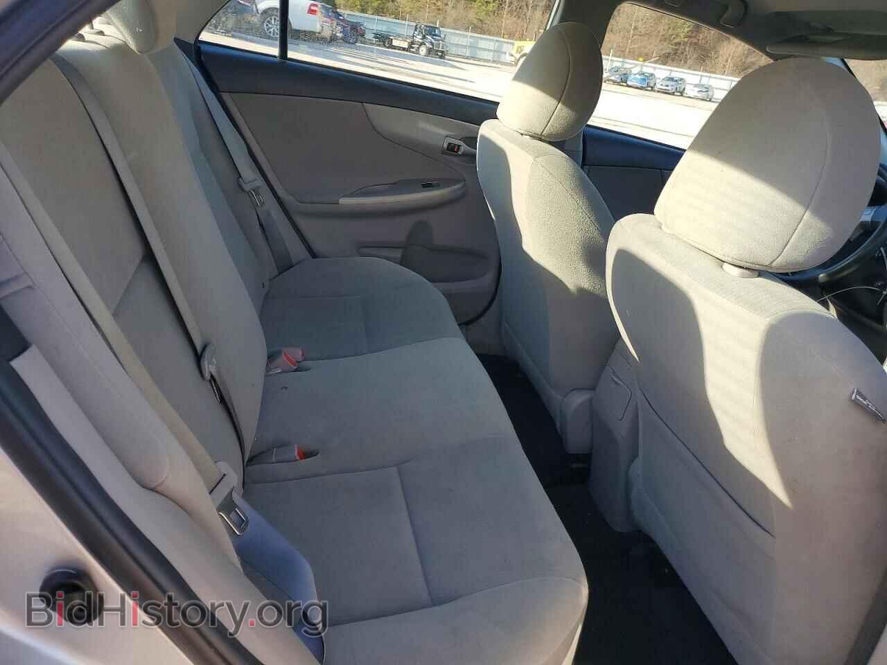 2013 TOYOTA COROLLA - VIN: 2T1BU4EE8DC062833 - Фото 10