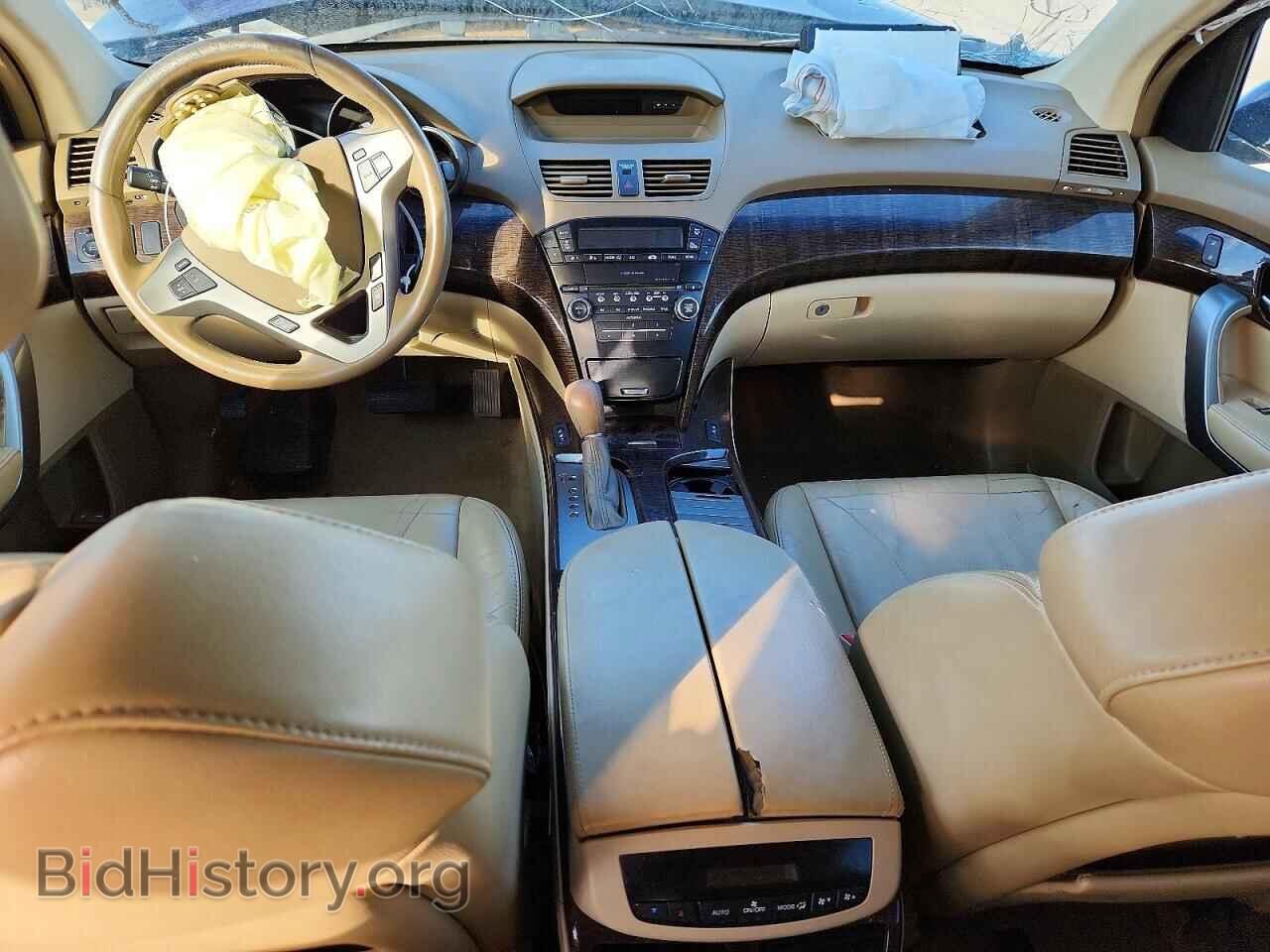 2013 ACURA MDX - VIN: 2HNYD2H2XDH508125 - Фото 8