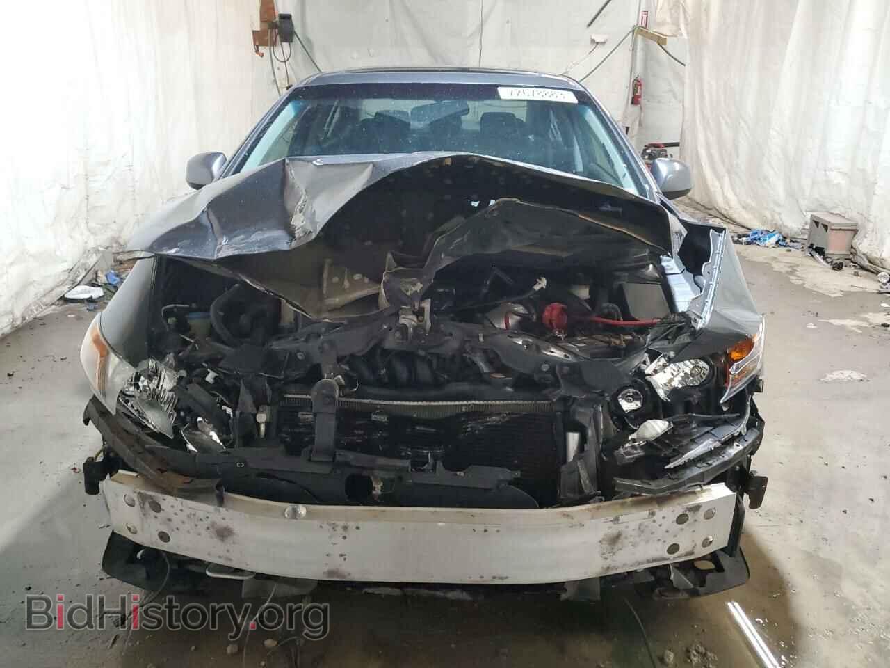 2012 HONDA CIVIC - VIN: 2HGFB6E59CH700502 - Фото 5