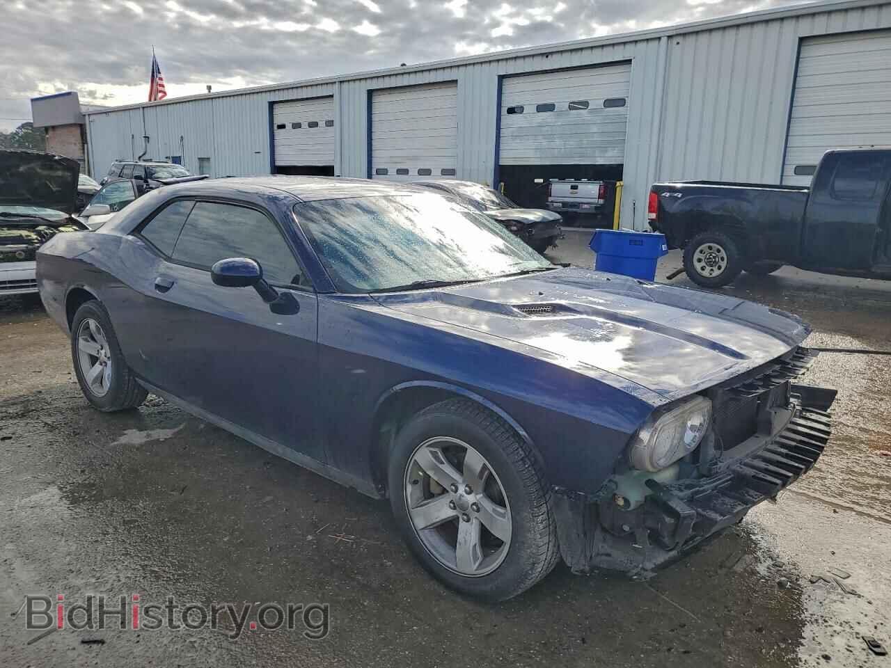 2014 DODGE CHALLENGER - VIN: 2C3CDYAG9EH179755 - Фото 4